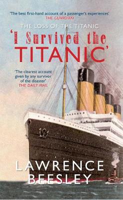 The Loss of the Titanic: I Survived the Titanic (Paperback)