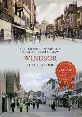 Windsor Through Time - Through Time (Paperback)