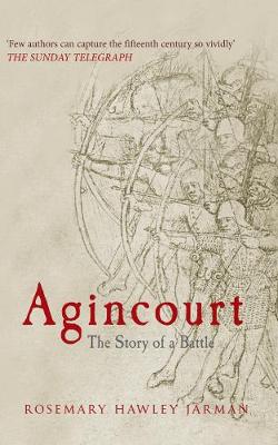 agincourt book cornwell