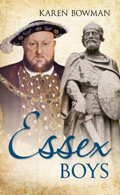 Essex Boys (Paperback)