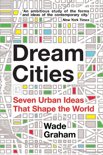 Amberley Publishing Dream Cities