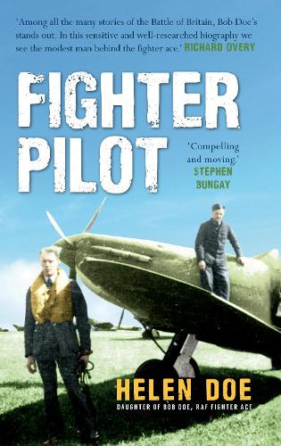 Helen Doe Fighter Pilot