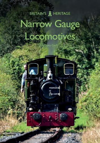 Anthony Coulls Narrow Gauge Locomotives