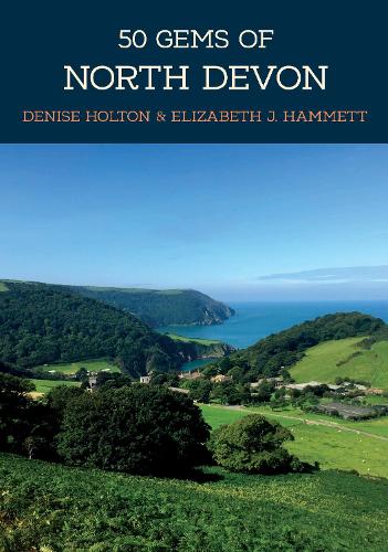 Denise Holton 50 Gems of North Devon