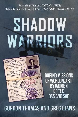 Gordon Thomas Shadow Warriors