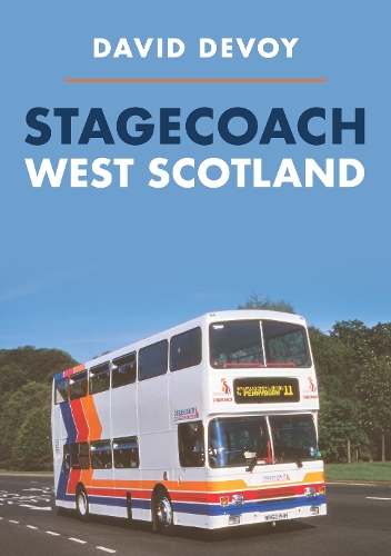 Stagecoach West Scotland (Paperback) - Main Image