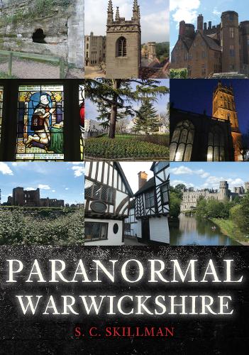 Paranormal Warwickshire - Paranormal (Paperback)
