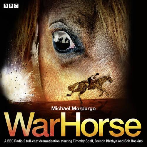 Cover of War Horse