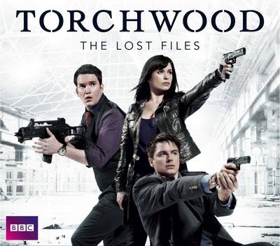 Torchwood: The Lost Files (Radio Drama Box Set) (CD-Audio)