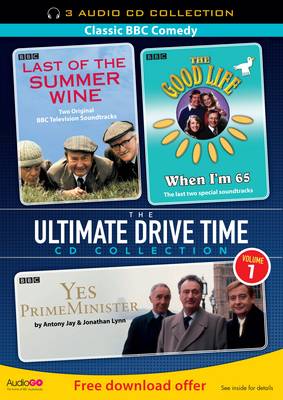The Ultimate Drive Time CD Collection: v. 1: Classic BBC Comedy (CD-Audio)
