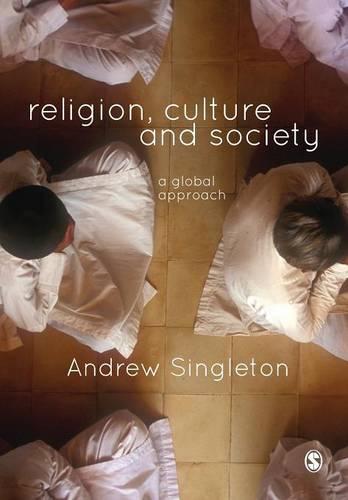 Religion, Culture & Society: A Global Approach (Paperback)