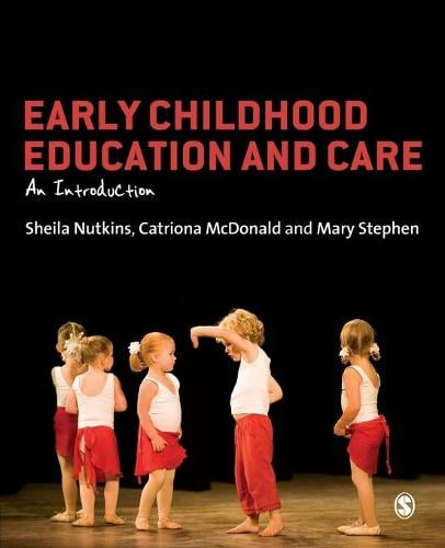 Early Childhood Education and Care: An Introduction (Paperback)