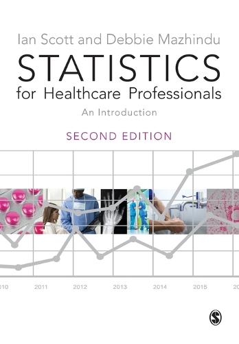 Statistics for Healthcare Professionals: An Introduction (Paperback)