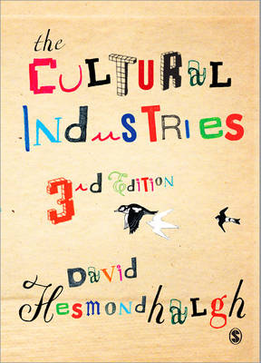 The Cultural Industries (Paperback)