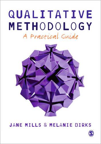 Qualitative Methodology: A Practical Guide (Paperback)