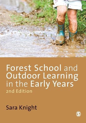 Forest School and Outdoor Learning in the Early Years (Paperback)