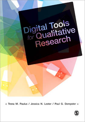 Digital Tools for Qualitative Research (Paperback)