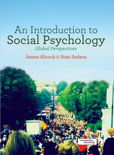 An Introduction to Social Psychology: Global Perspectives (Paperback)