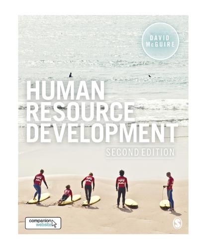 Human Resource Development (Paperback)