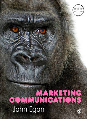 Marketing Communications (Paperback)