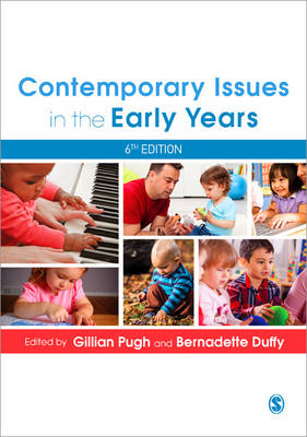 Contemporary Issues in the Early Years (Paperback)