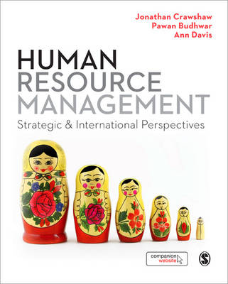 Human Resource Management: Strategic and International Perspectives (Paperback)