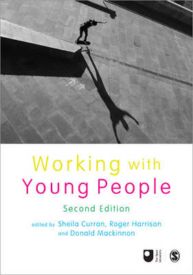 Working with Young People - Published in Association with The Open University (Paperback)