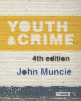 Youth and Crime (Hardback)
