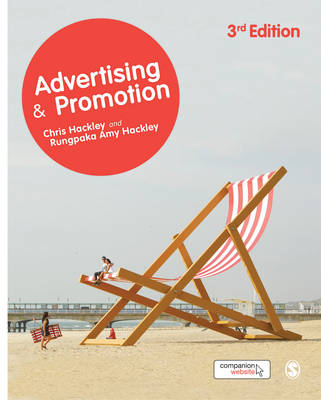 Advertising and Promotion (Hardback)
