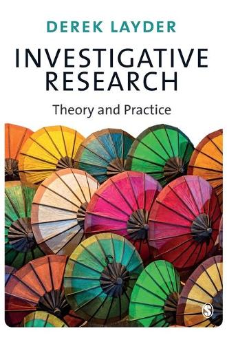 Investigative Research: Theory and Practice (Hardback)