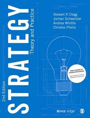 Strategy: Theory and Practice (Hardback)