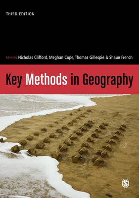 Key Methods in Geography (Hardback)