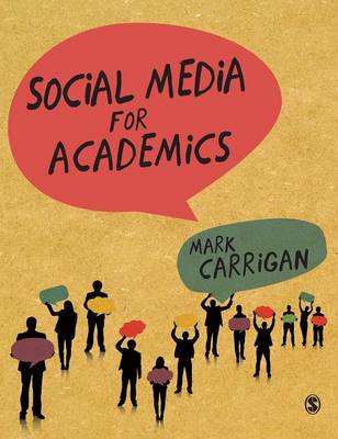 Social Media for Academics (Hardback)