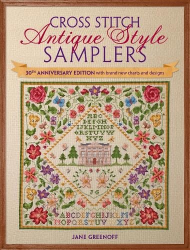 Cross Stitch Sampler Charts