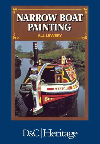 Narrow Boat Painting (Paperback)