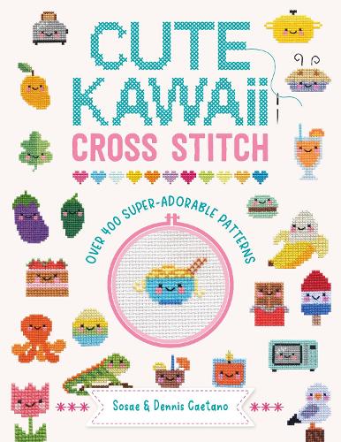 Pokémon Cross Stitch: Bring your favorite Pokémon to life with over 50 cute  cross stitch patterns: Diaz, Maria: 9781446309667: : Books