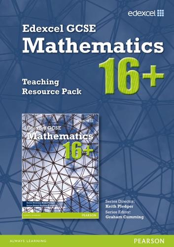 GCSE Mathematics Edexcel 2010 : 16+ Teaching Resource Pack by Keith ...