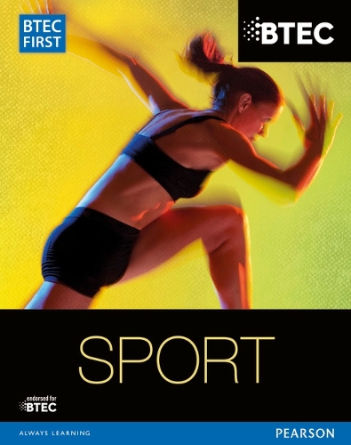BTEC First in Sport Student Book - BTEC First Sport (Paperback)