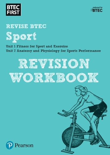 BTEC First in Sport Revision Workbook - BTEC First Sport (Paperback)