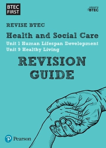 BTEC First in Health and Social Care Revision Guide - BTEC First Health & Social Care (Paperback)