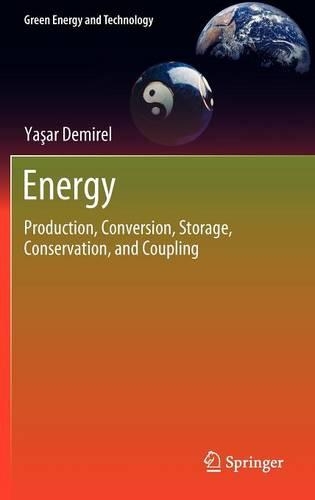Energy - Green Energy and Technology (Hardback)