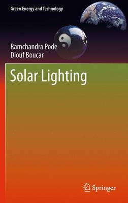 Solar Lighting - Green Energy and Technology (Paperback)