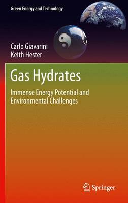 Gas Hydrates: Immense Energy Potential and Environmental Challenges - Green Energy and Technology (Paperback)
