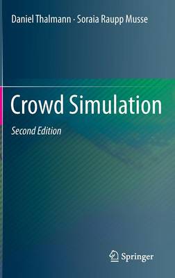 Crowd Simulation (Hardback)
