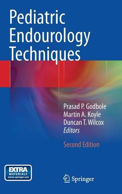 Pediatric Endourology Techniques (Hardback)