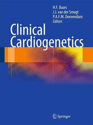 Clinical Cardiogenetics (Paperback)