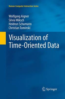 Visualization of Time-Oriented Data - Human-Computer Interaction Series (Paperback)