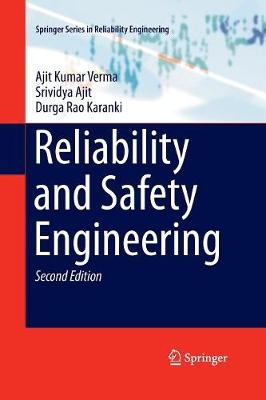 Reliability and Safety Engineering - Springer Series in Reliability Engineering (Paperback)