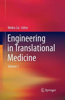 Engineering in Translational Medicine (Paperback)