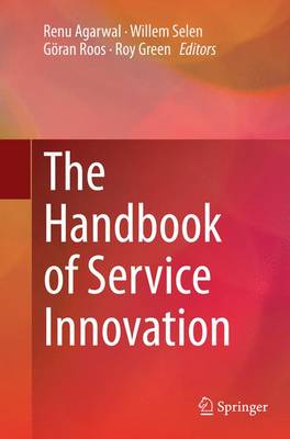 The Handbook of Service Innovation (Paperback)